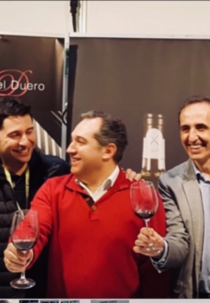 Bodega Ramón Ramos en la II Feria Raíces Zamora