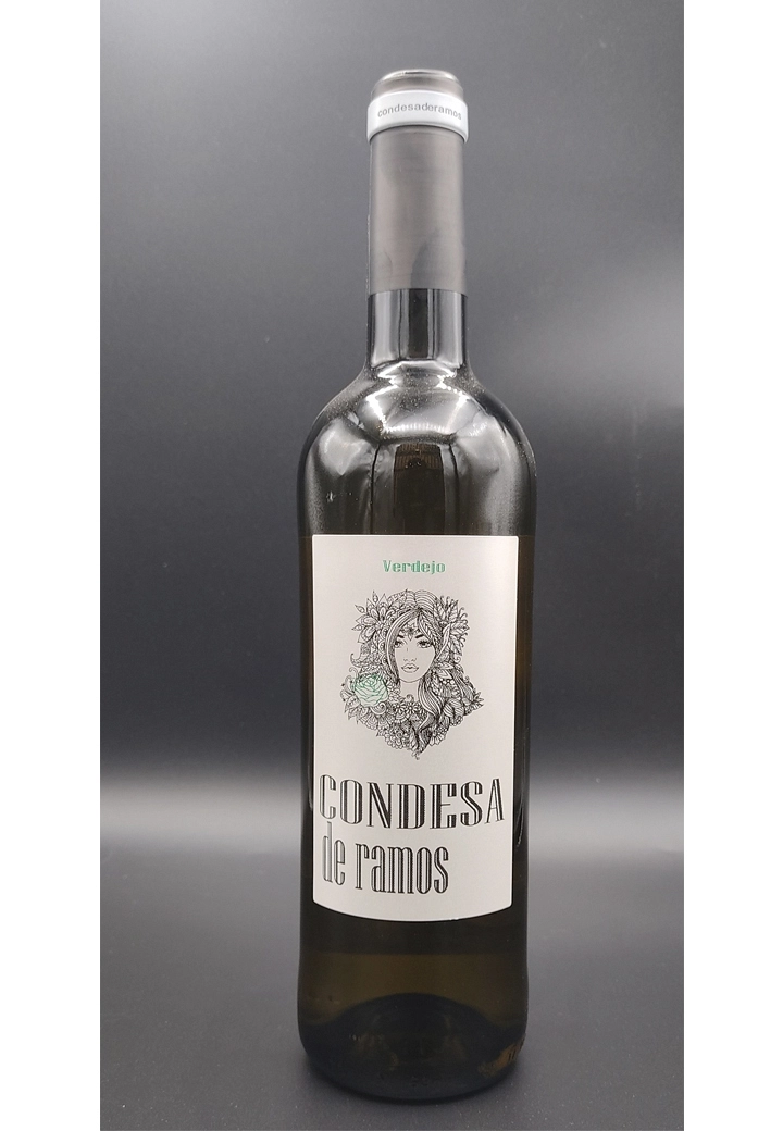 Condesa de Ramos Verdejo