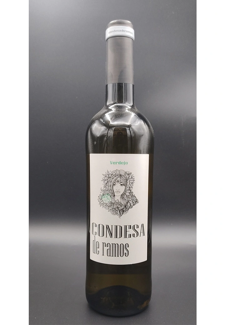 Condesa de Ramos Wine Verdejo