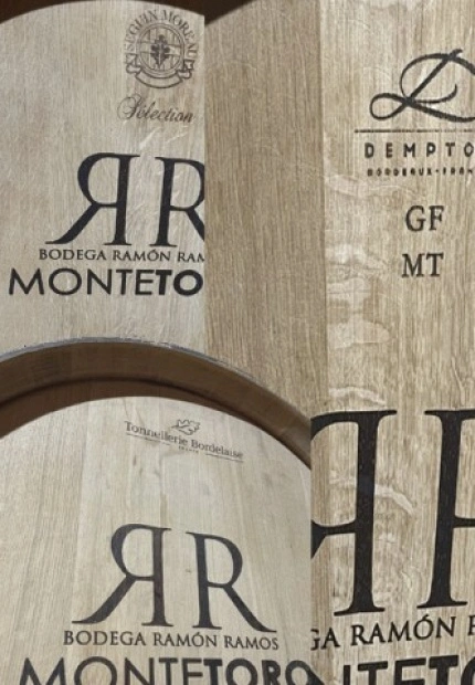 Crianza en roble francés