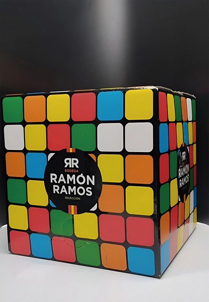 CUBO DE VINO 5 LITROS