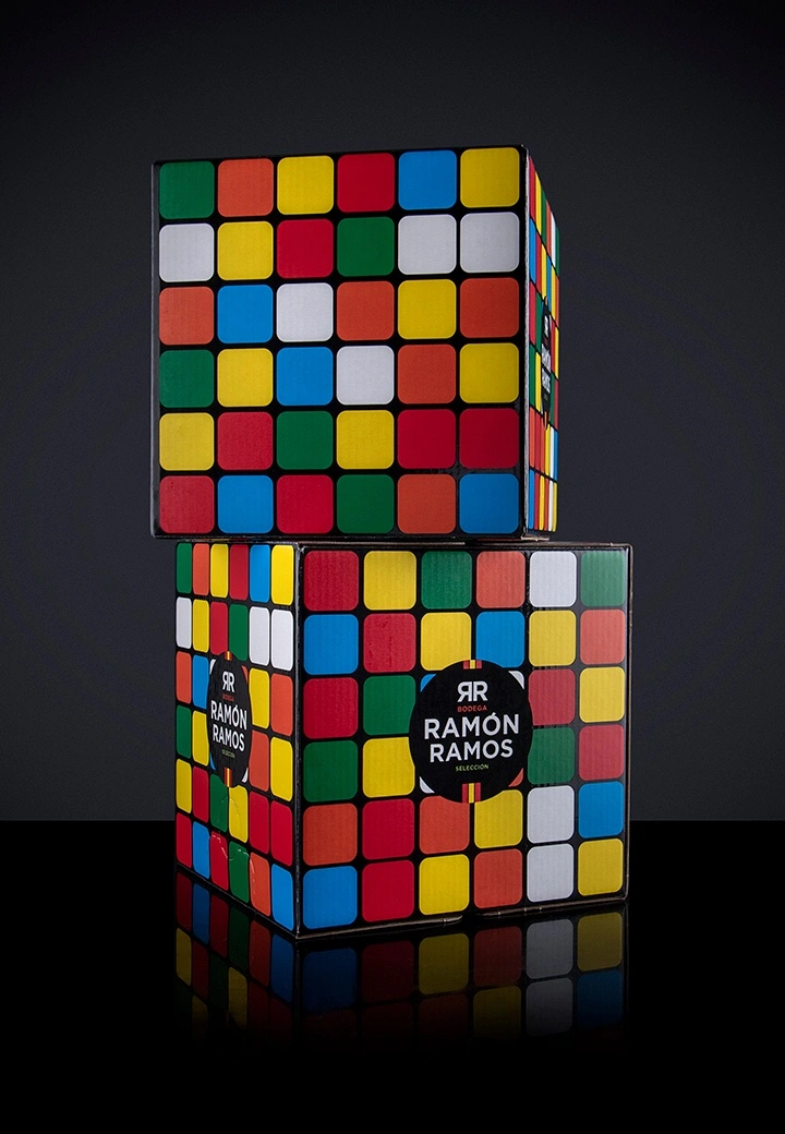 CUBO DE VINO 5 LITROS
