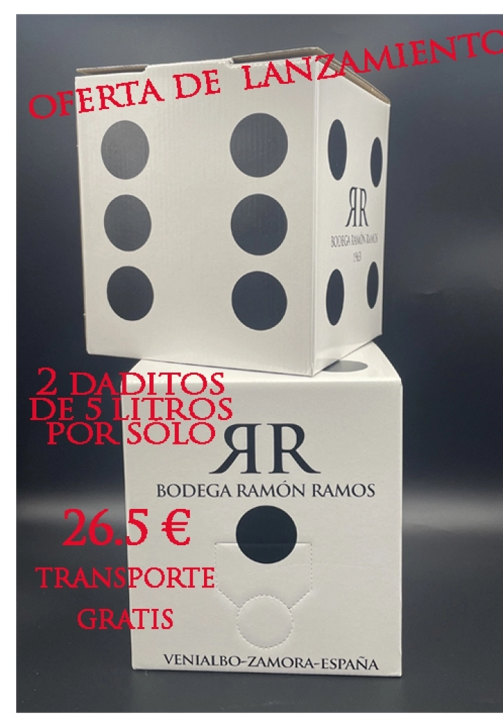 DADITO TINTO 5 LITROS