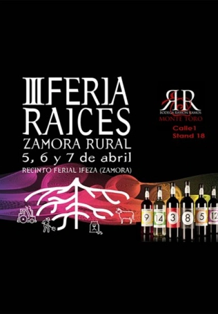 FERIA RAICES ZAMORA 2019