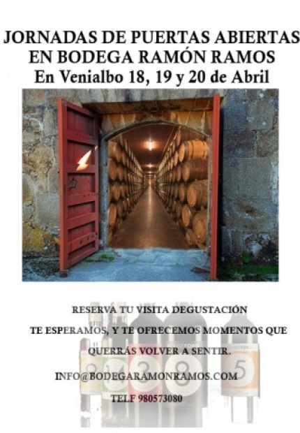 JORNADAS PUERTAS ABIERTAS EN SEMANA SANTA