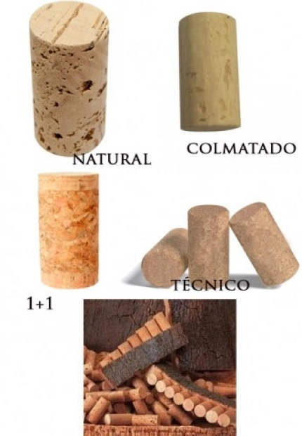 La importancia del corcho en el vino