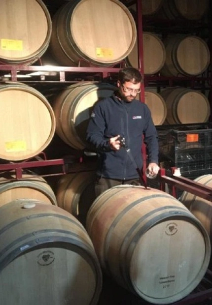 LOS TRASIEGOS EN EL VINO