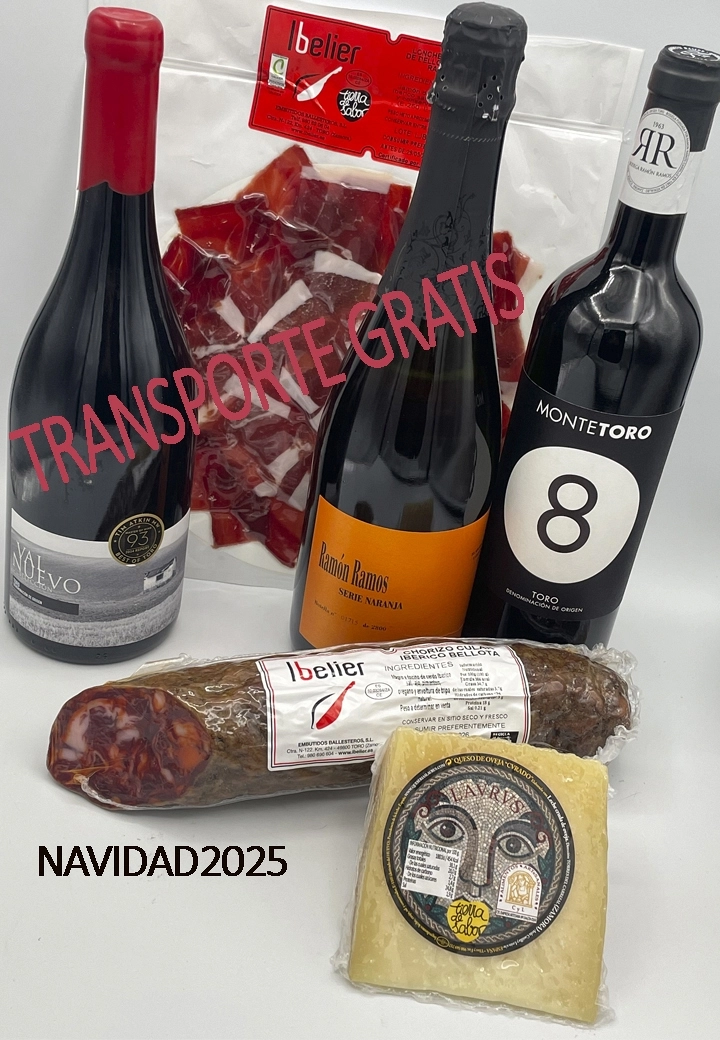 LOTE NAVIDad 2025 LOTE NAVIDad 2025