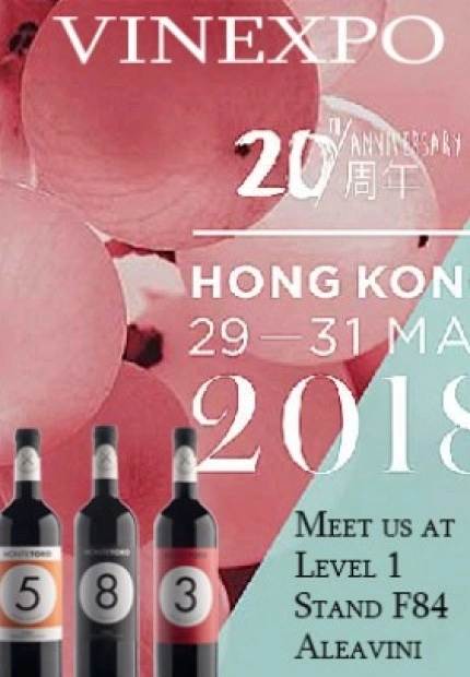 Monte Toro en Hong Kong 2018
