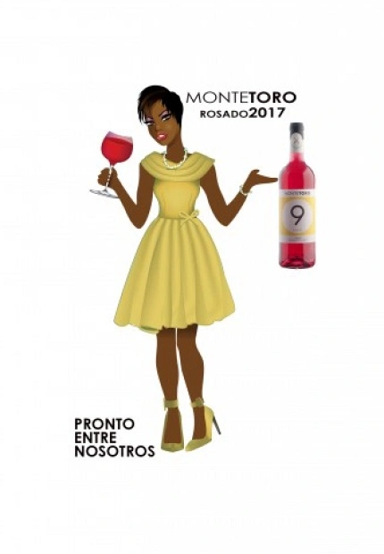 Monte Toro Rosado 2017