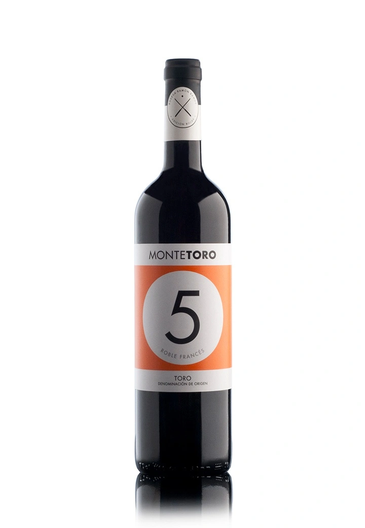 MONTETORO 5 ROBLE FRANCÉS 2021