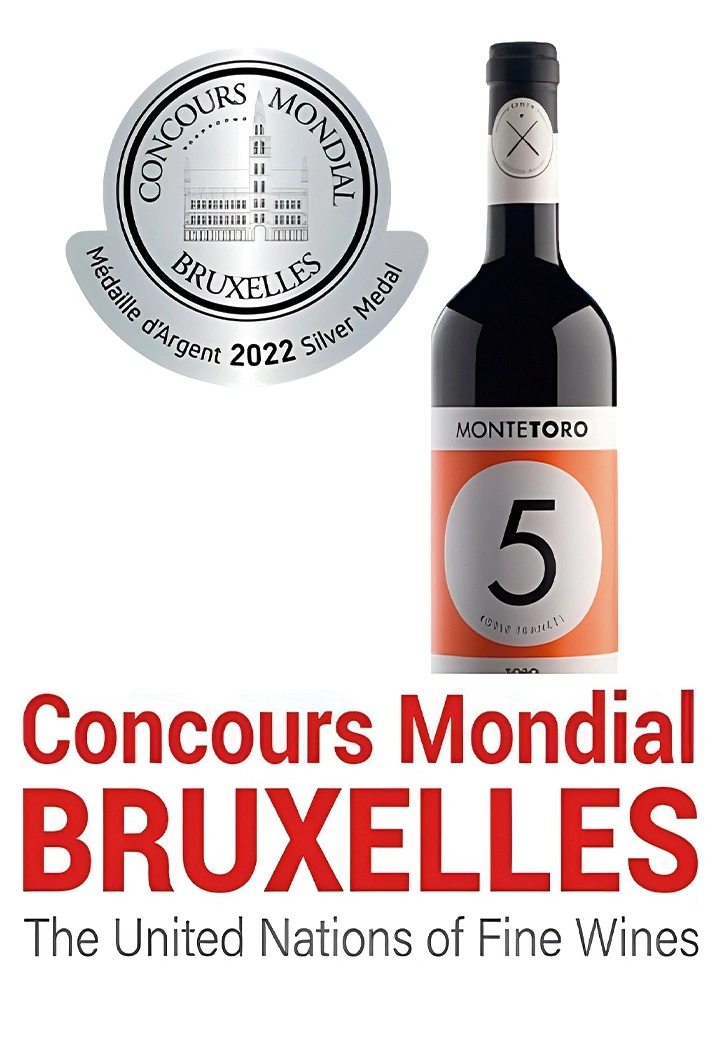 MONTETORO 5 ROBLE FRANCÉS 2021