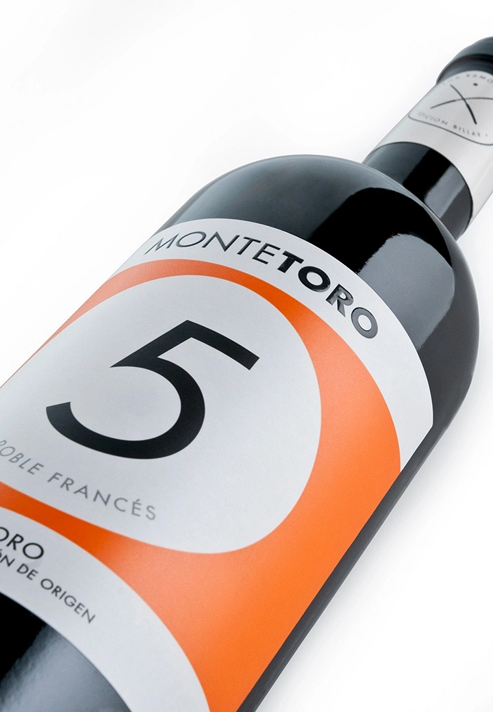 MONTETORO 5 ROBLE FRANCÉS 2021