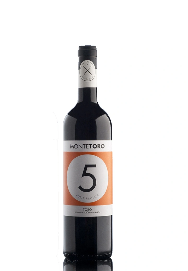 MONTETORO 5 ROBLE FRANCÉS 2022