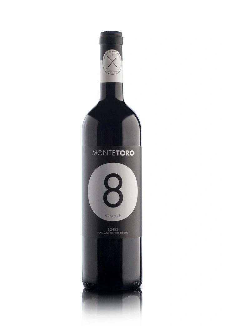 MONTETORO 8 CRIANZA 2019