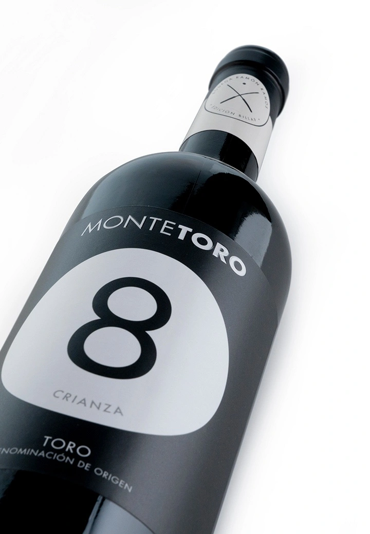MONTETORO 8 CRIANZA 2019