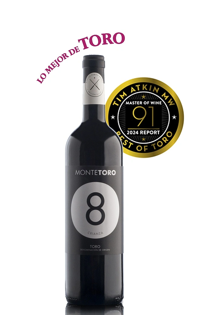 MONTETORO 8 CRIANZA 2020