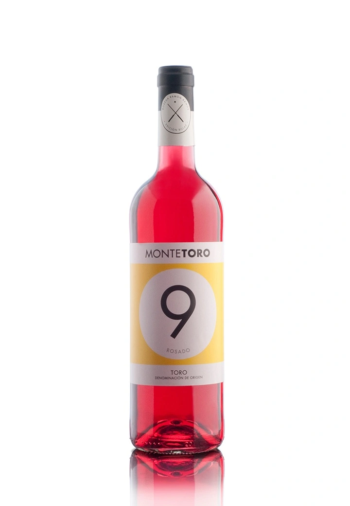 MONTETORO 9 ROSADO