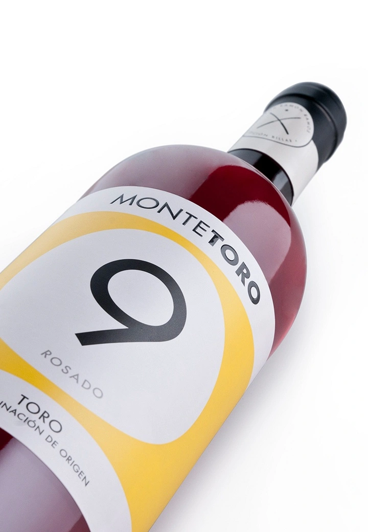 MONTETORO 9 ROSADO