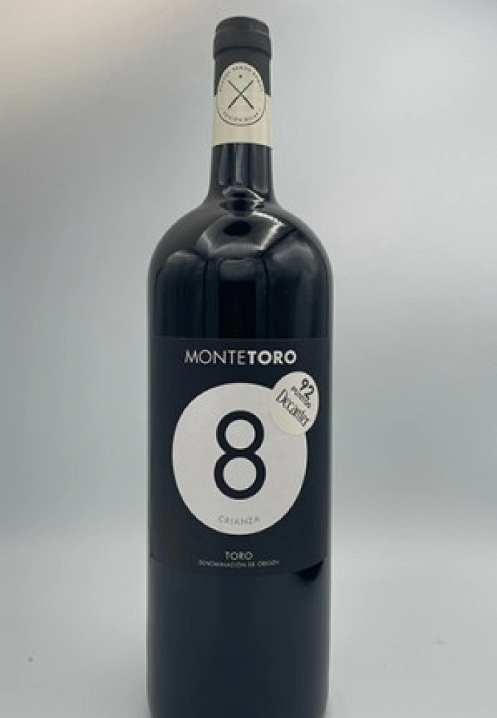 MONTETORO MAGNUM CRIANZA