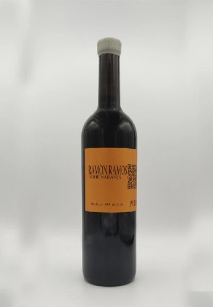 PETIT VERDOT 2018 RAMON RAMOS