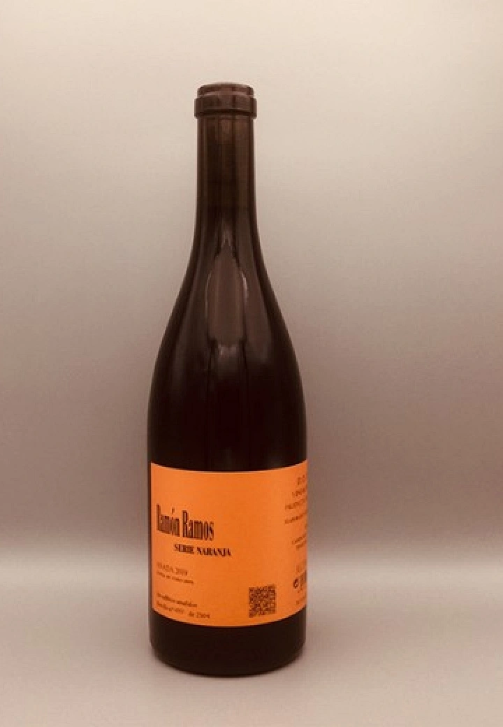 RAMÓN RAMOS ECOLÓGICO TINTA DE TORO 100% 2020. ECOLÓGICO.