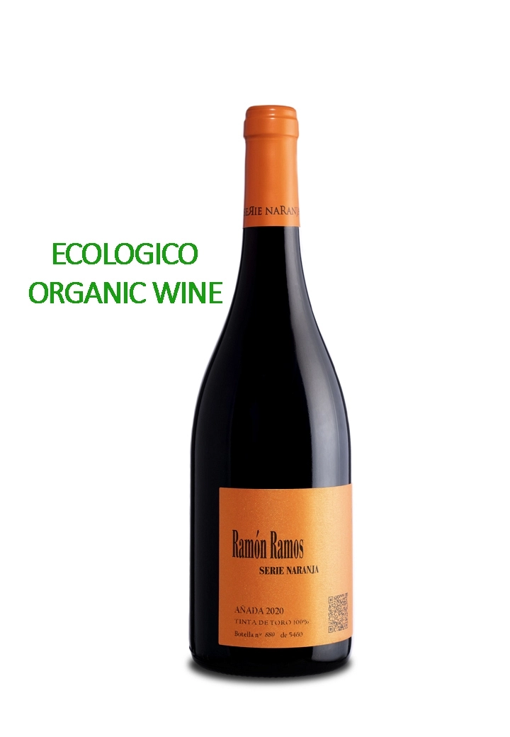 Ramón Ramos Organic Tinta de Toro 100% 2020