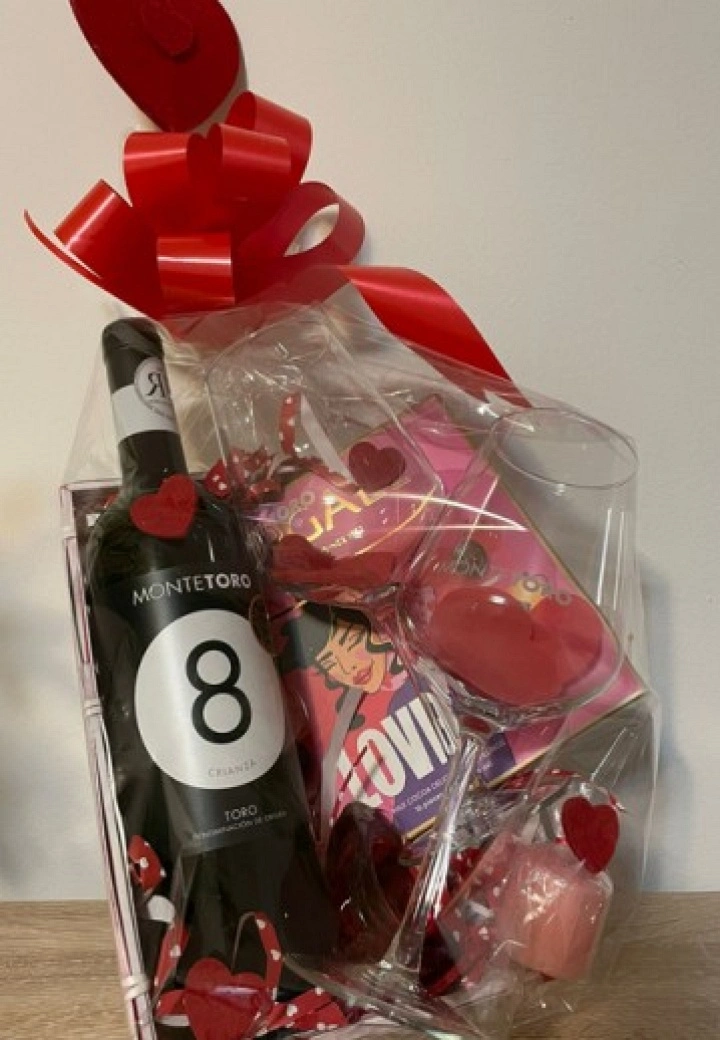 Regalo San Valentín 2025