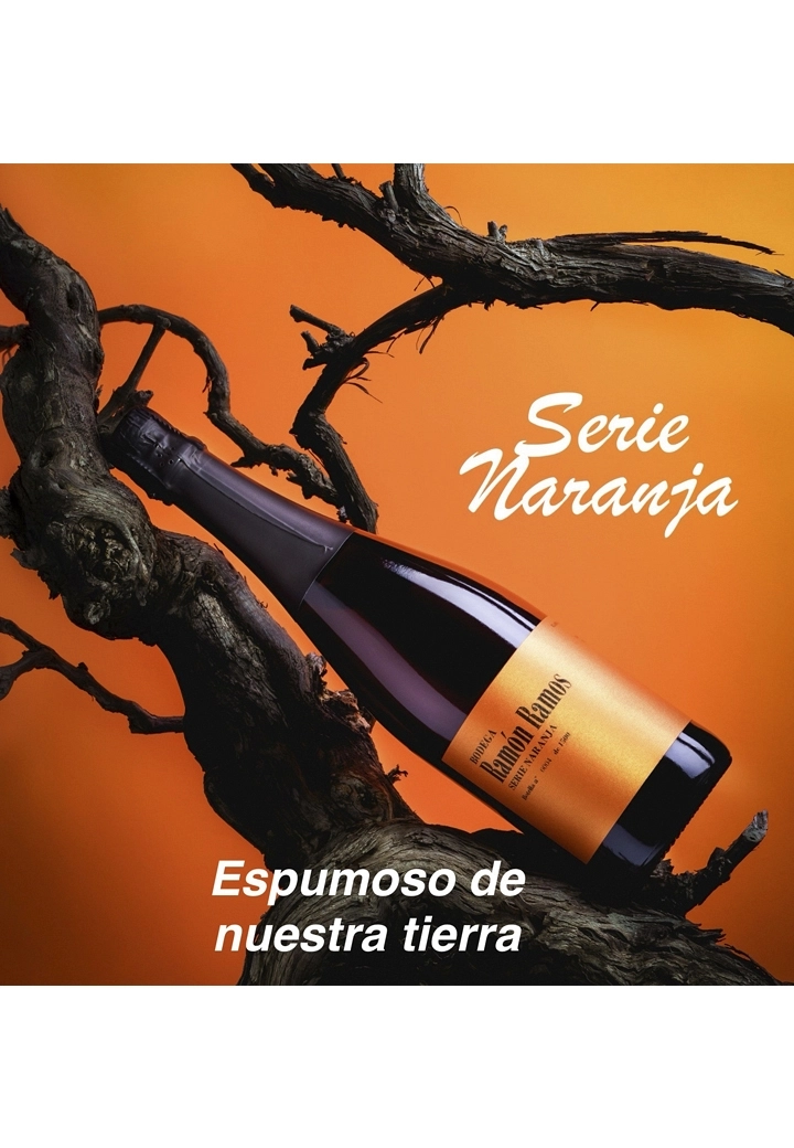 SERIE NARANJA Burbuja Fina SERIE NARANJA Burbuja Fina