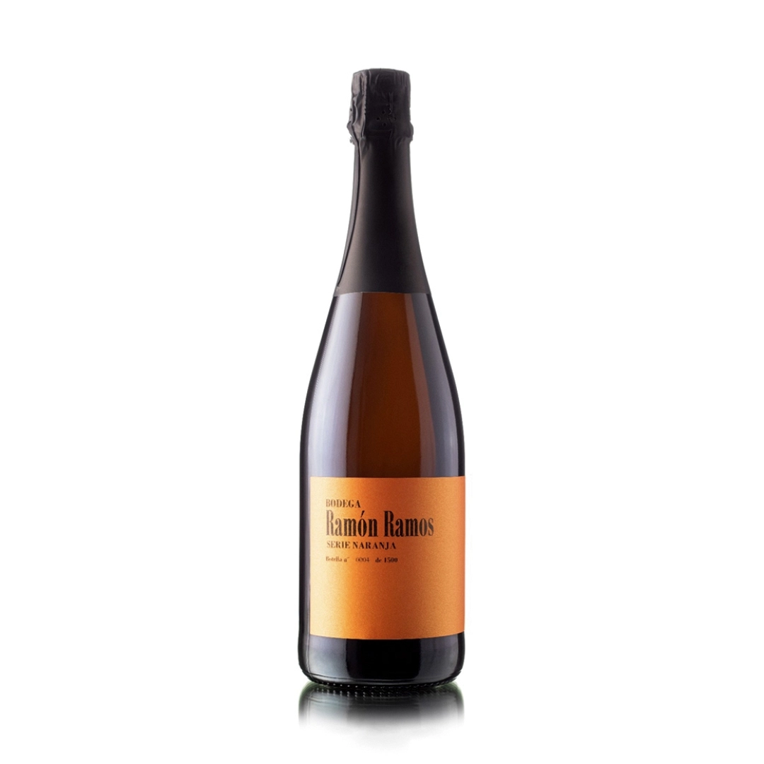 SERIE NARANJA Vinos sin DO