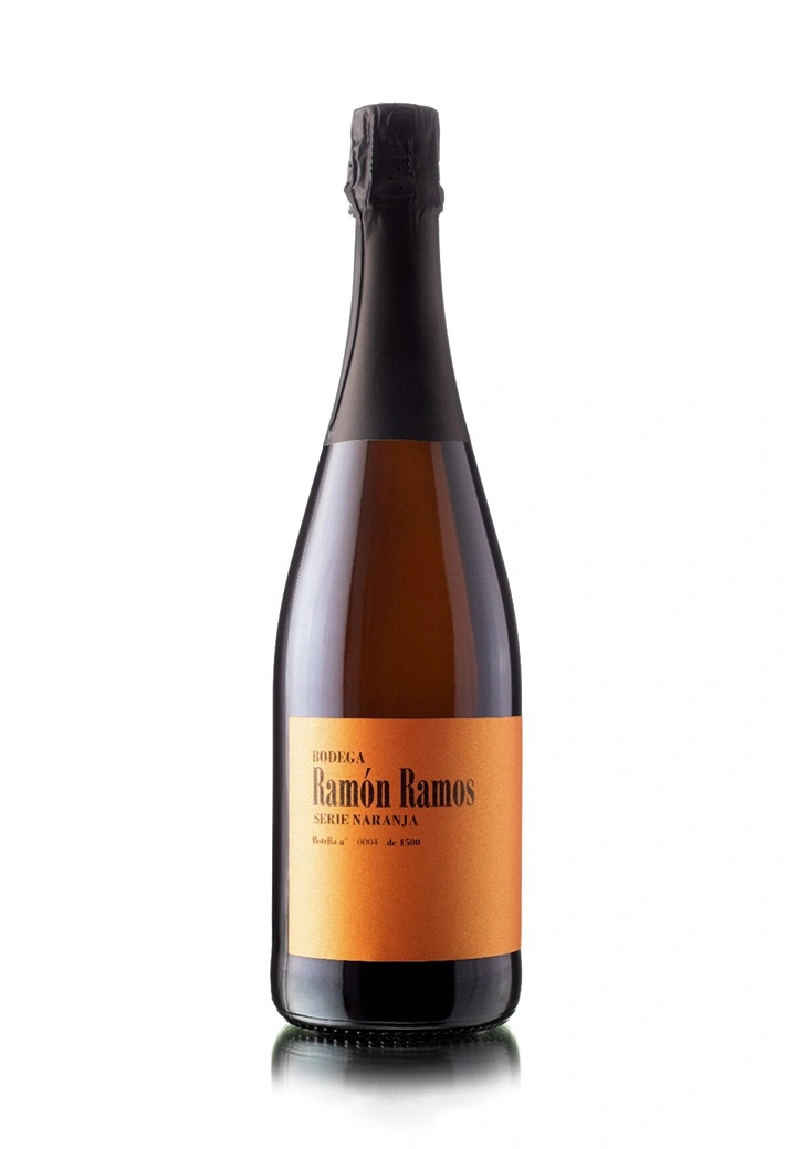 SERIE orange SPARKLING