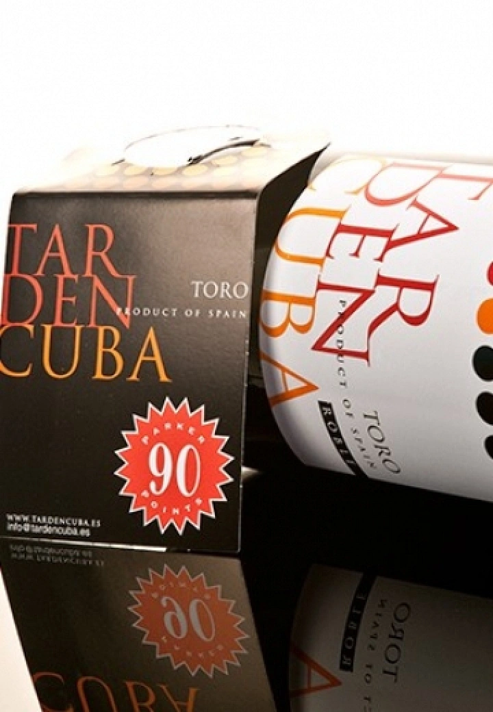 TARDENCUBA ROBLE 2020 TORO
