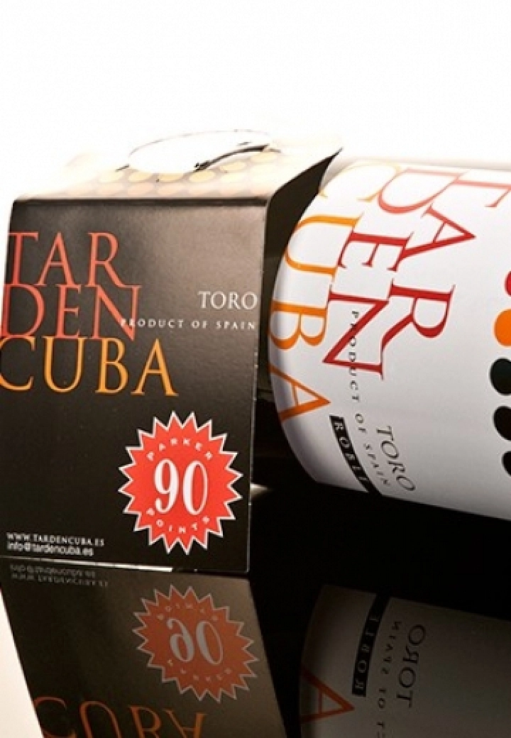 TARDENCUBA ROBLE 2023 TORO