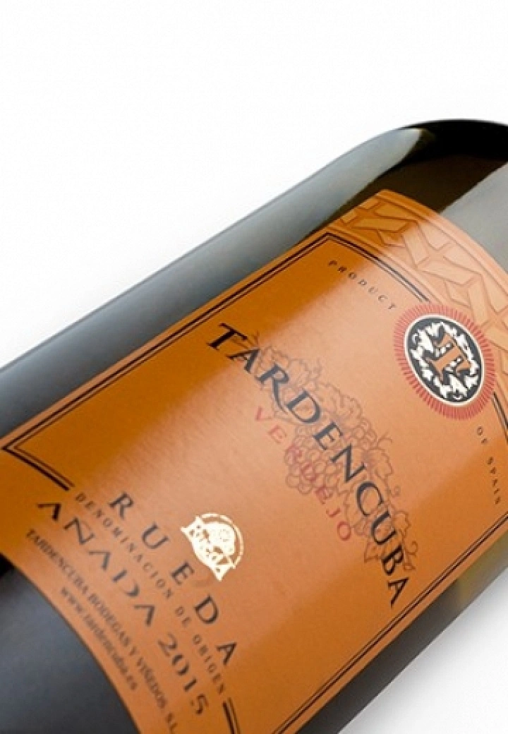 TARDENCUBA VERDEJO 2024