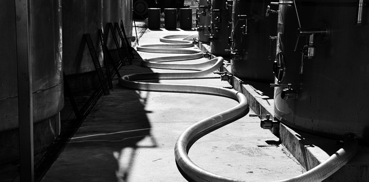 The winery