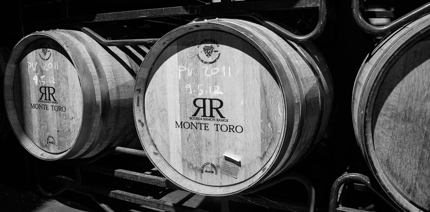 The winery