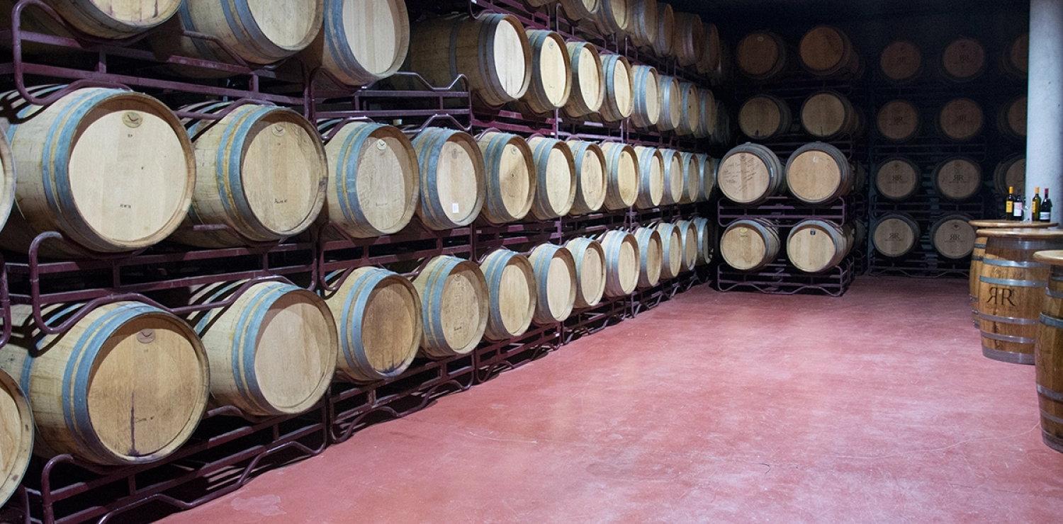 The winery