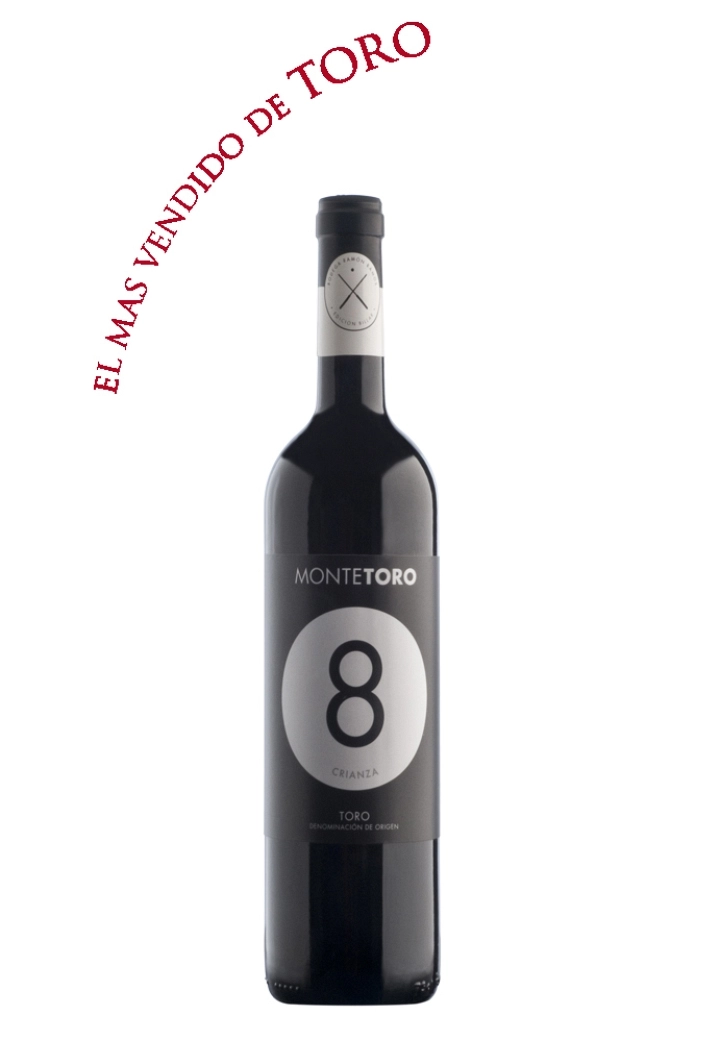 WINE MONTETORO 8 CRIANZA 2021